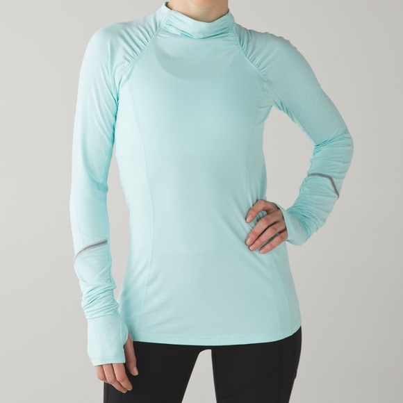 lululemon athletica Tops - Lululemon Warm It Up Long Sleeve